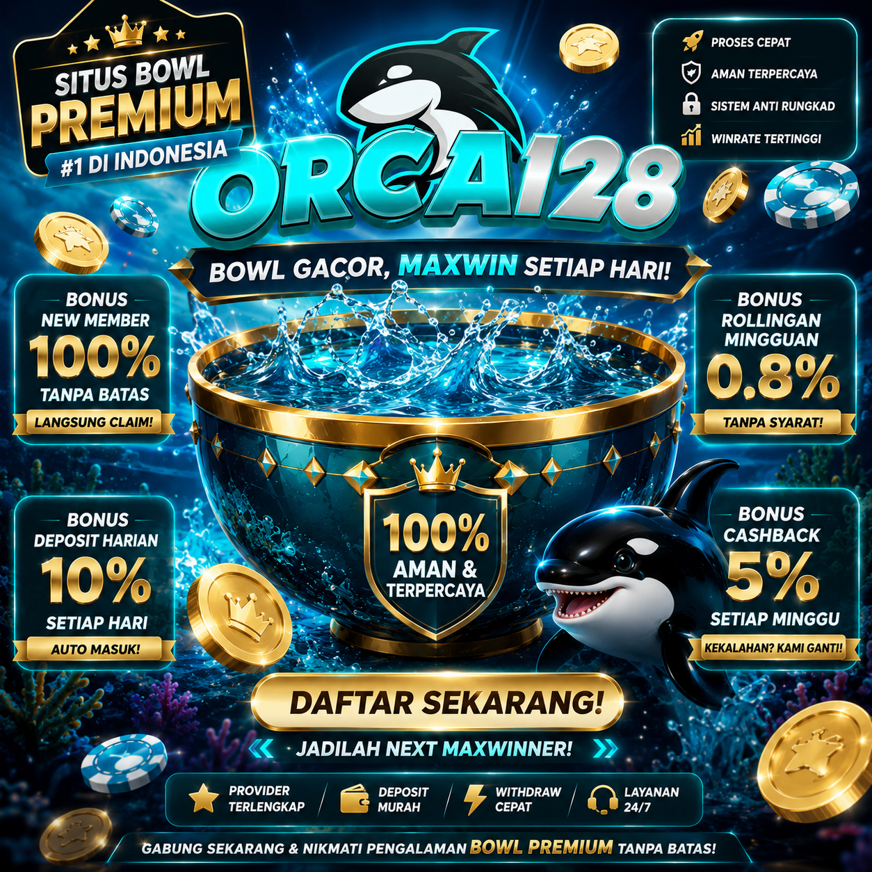 orca
